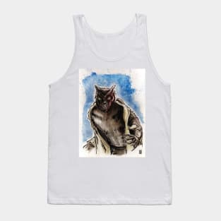 Wolfman's Got Nards Tank Top